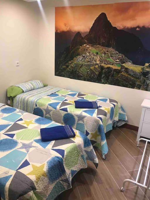 Gijon Center Apartment Екстериор снимка