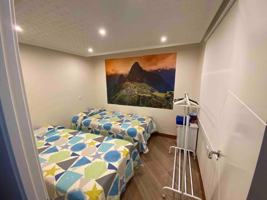 Gijon Center Apartment Екстериор снимка