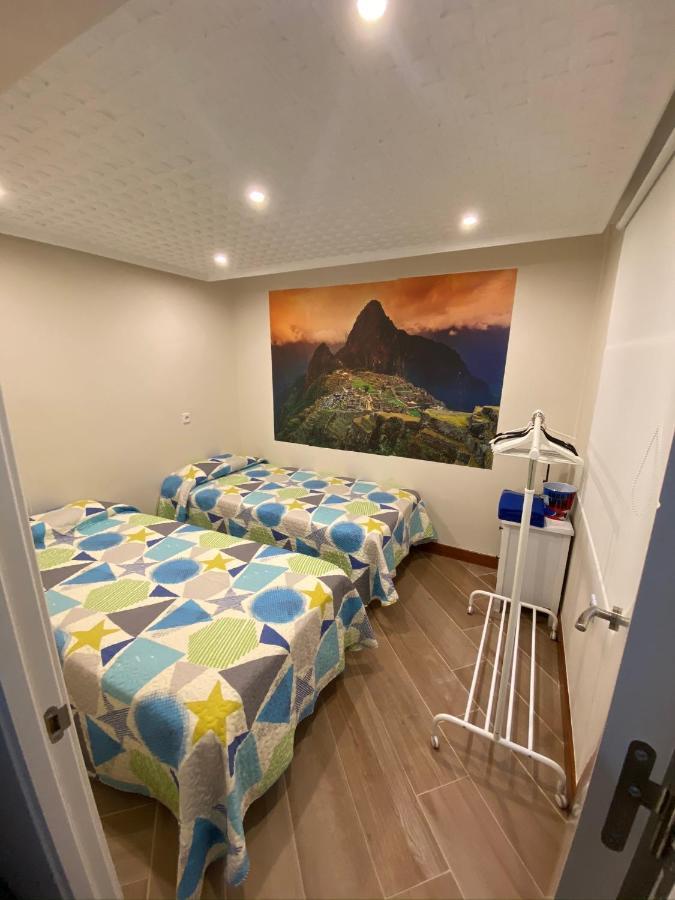 Gijon Center Apartment Екстериор снимка