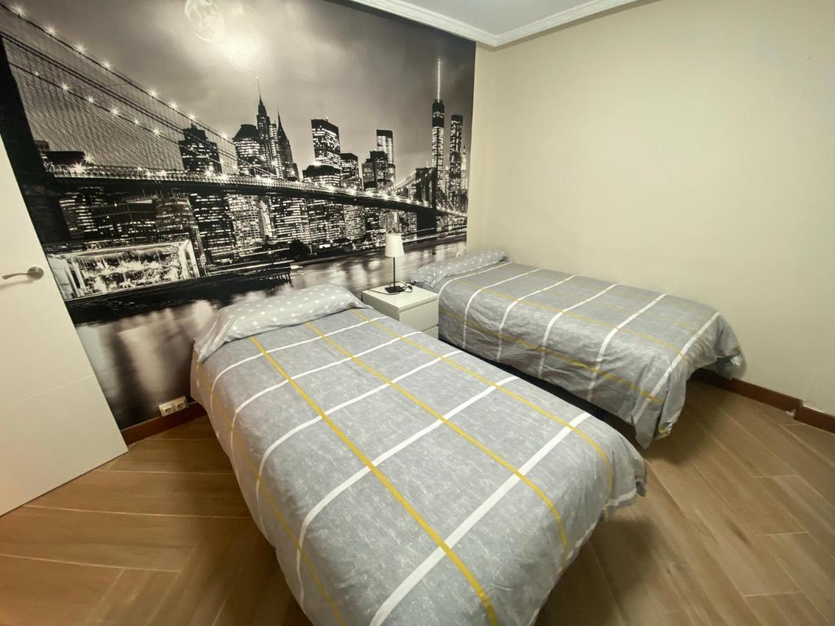 Gijon Center Apartment Екстериор снимка