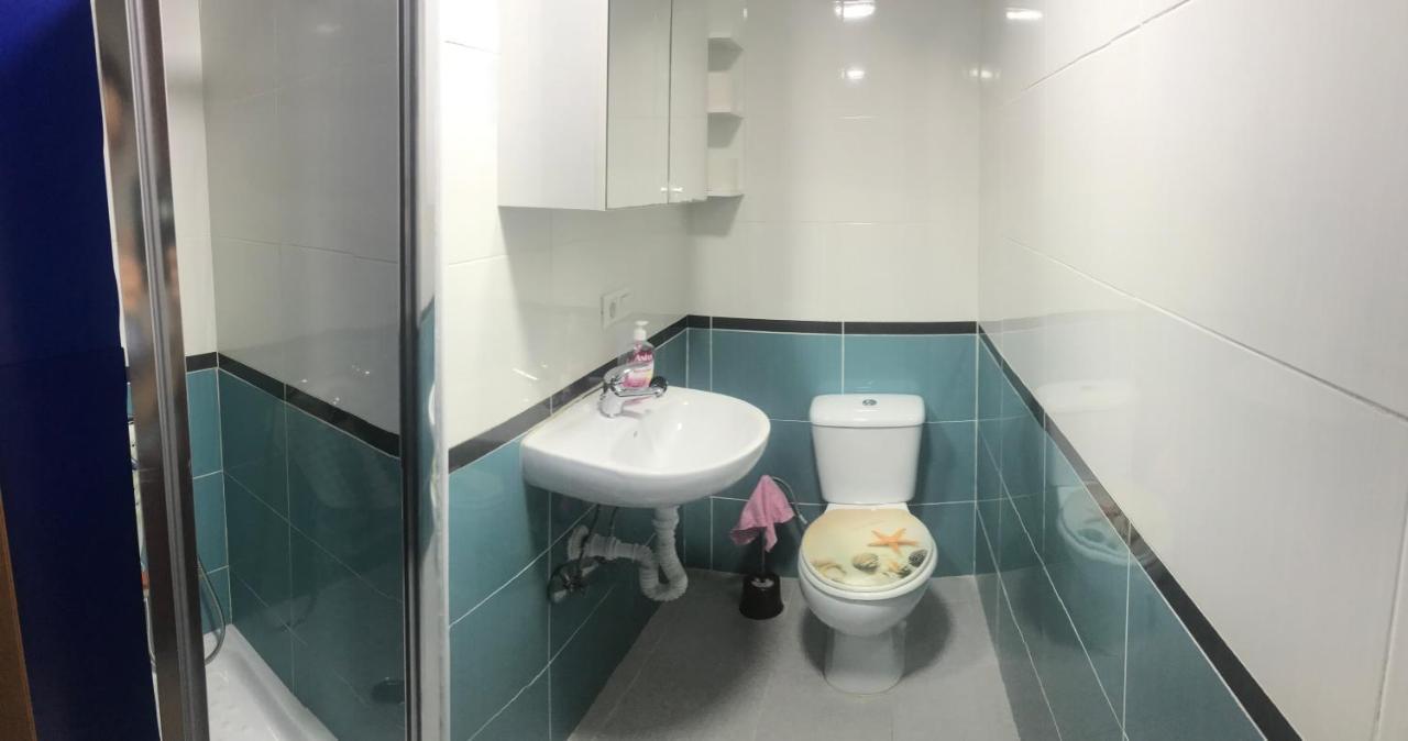 Gijon Center Apartment Екстериор снимка