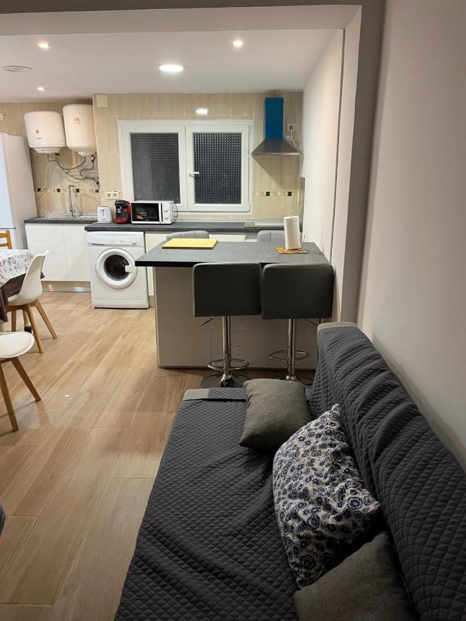 Gijon Center Apartment Екстериор снимка