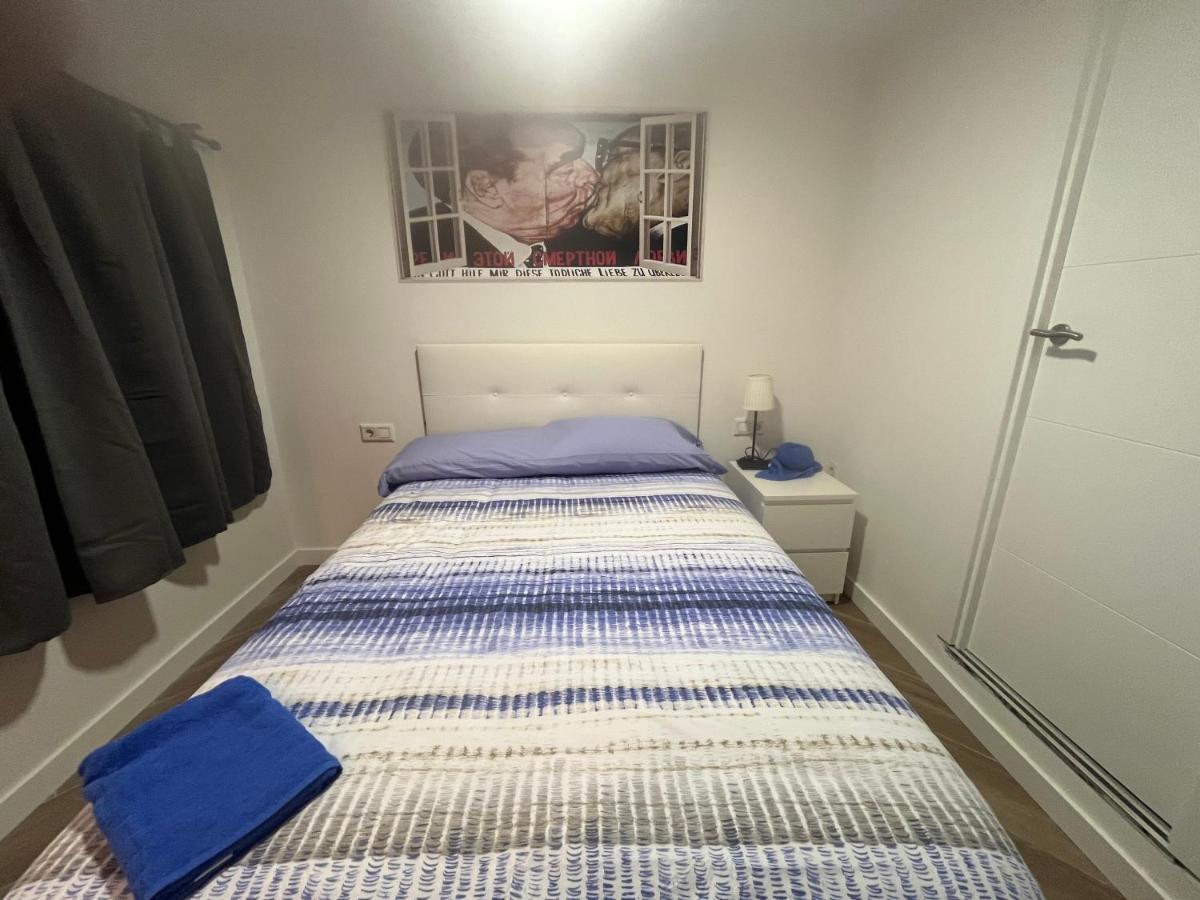Gijon Center Apartment Екстериор снимка