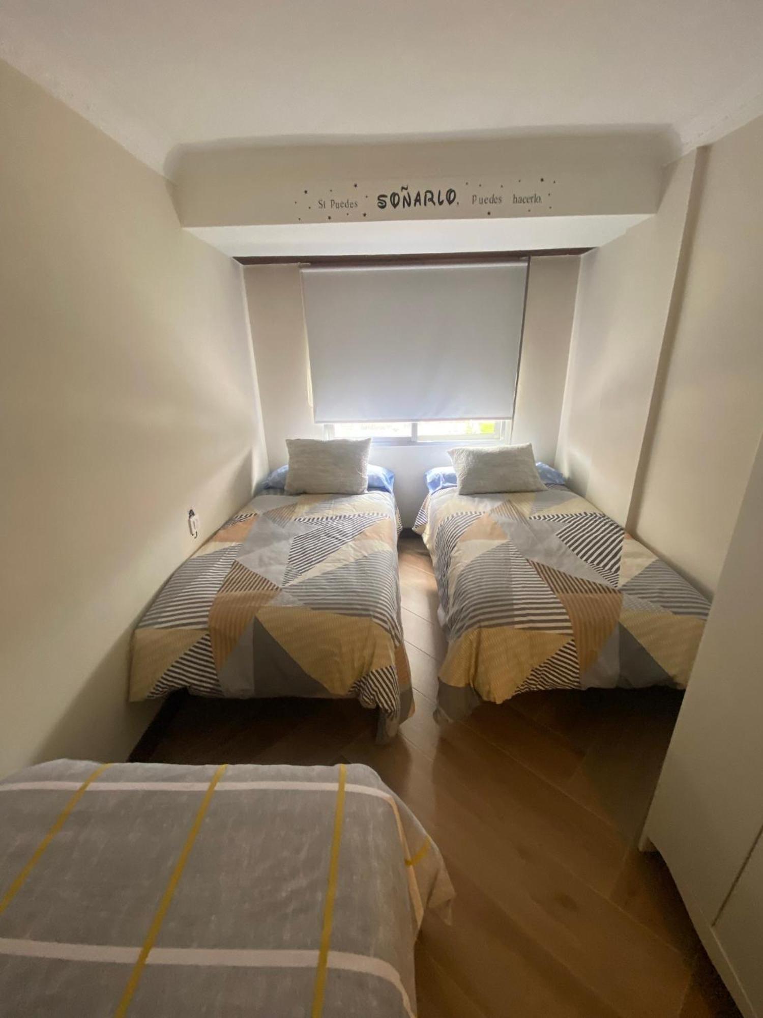 Gijon Center Apartment Екстериор снимка