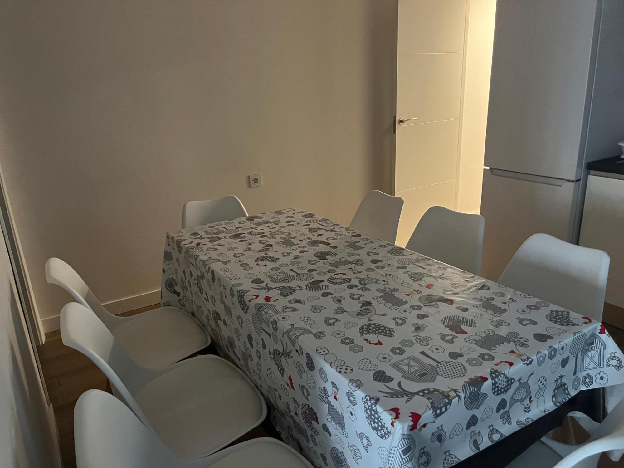 Gijon Center Apartment Екстериор снимка