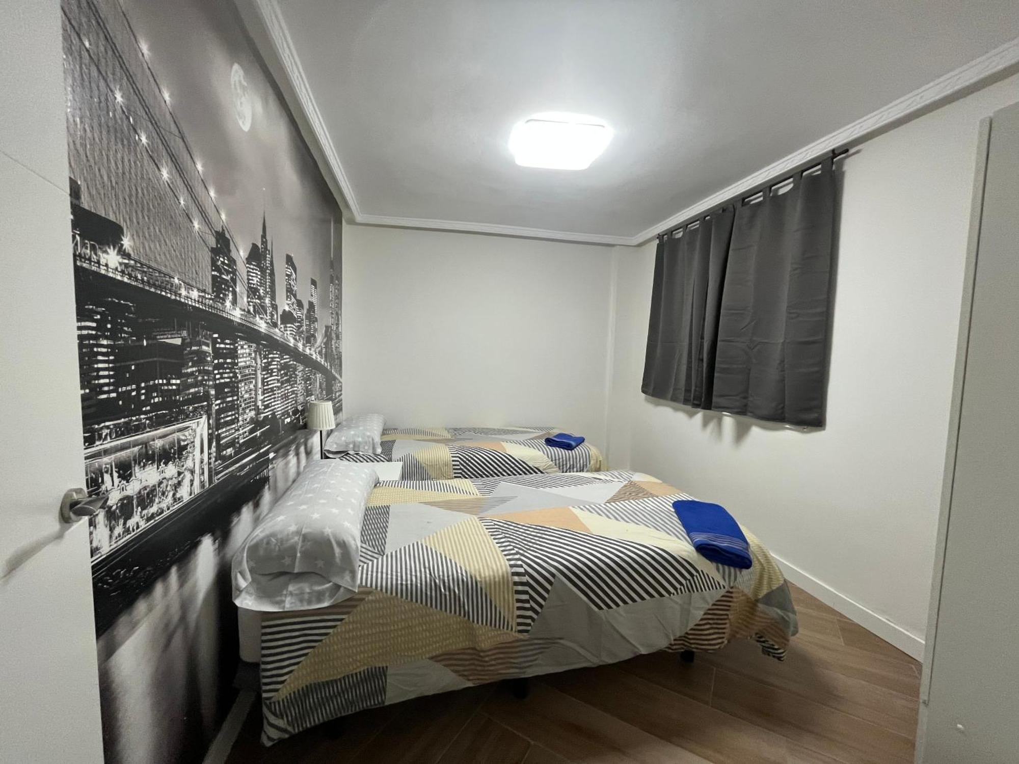Gijon Center Apartment Екстериор снимка