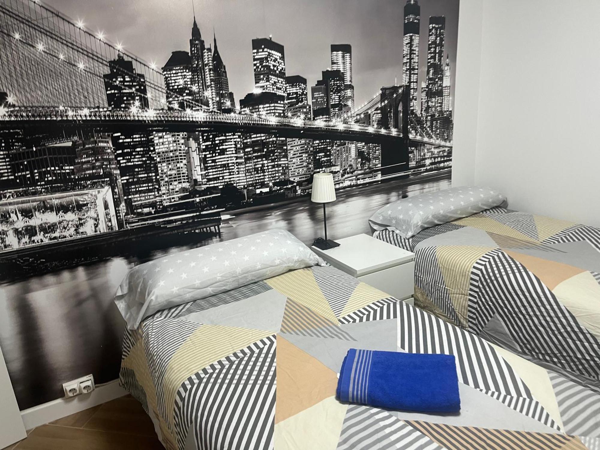 Gijon Center Apartment Екстериор снимка